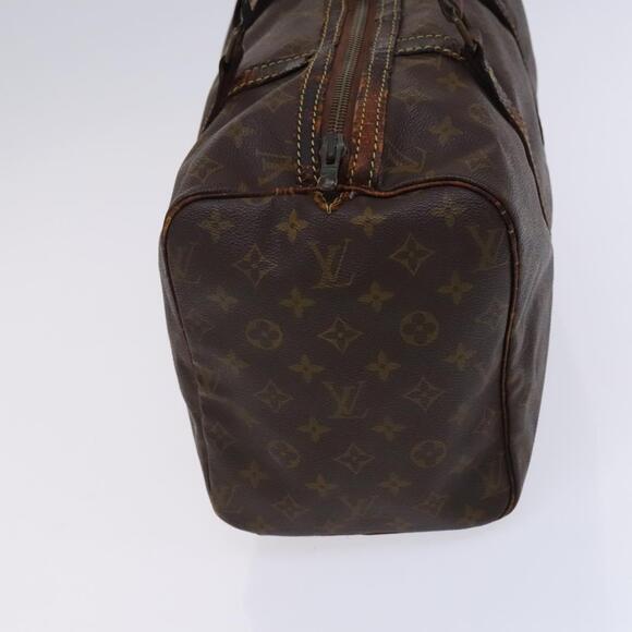 LOUIS VUITTON Monogram Sac Spool 35 Boston Bag M41626 - Picture 5 of 12